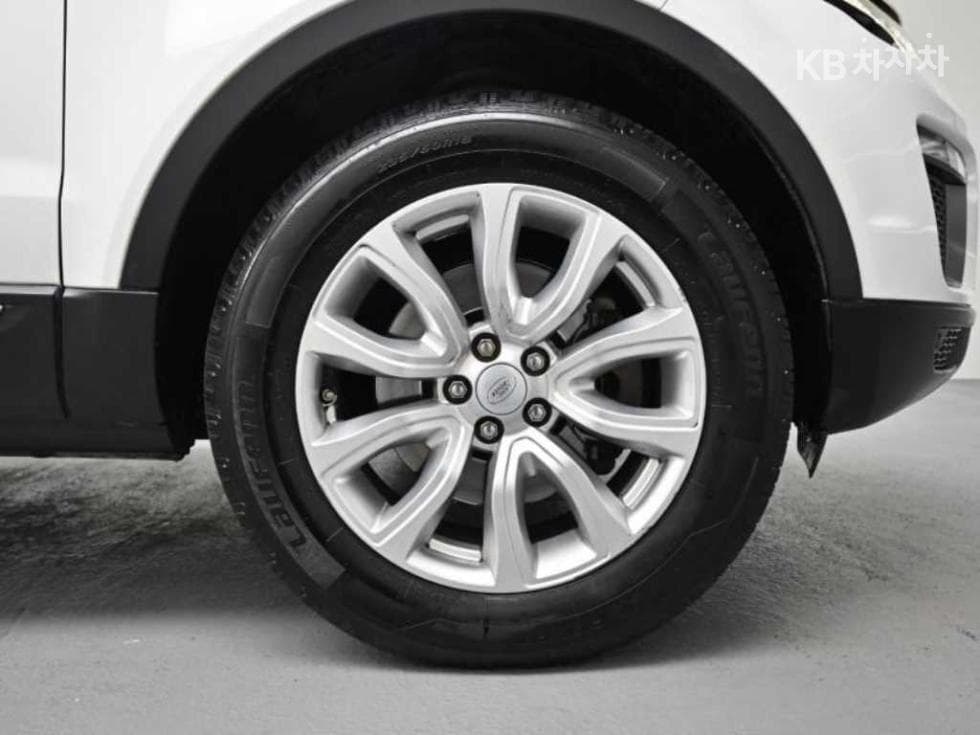 Land Rover Range Rover Евок5-врати 2.0 TD4 SE - 5