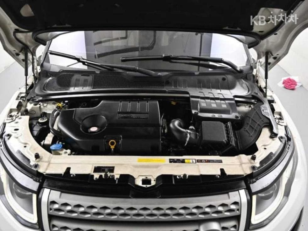 Land Rover Range Rover Евок5-врати 2.0 TD4 SE - 6