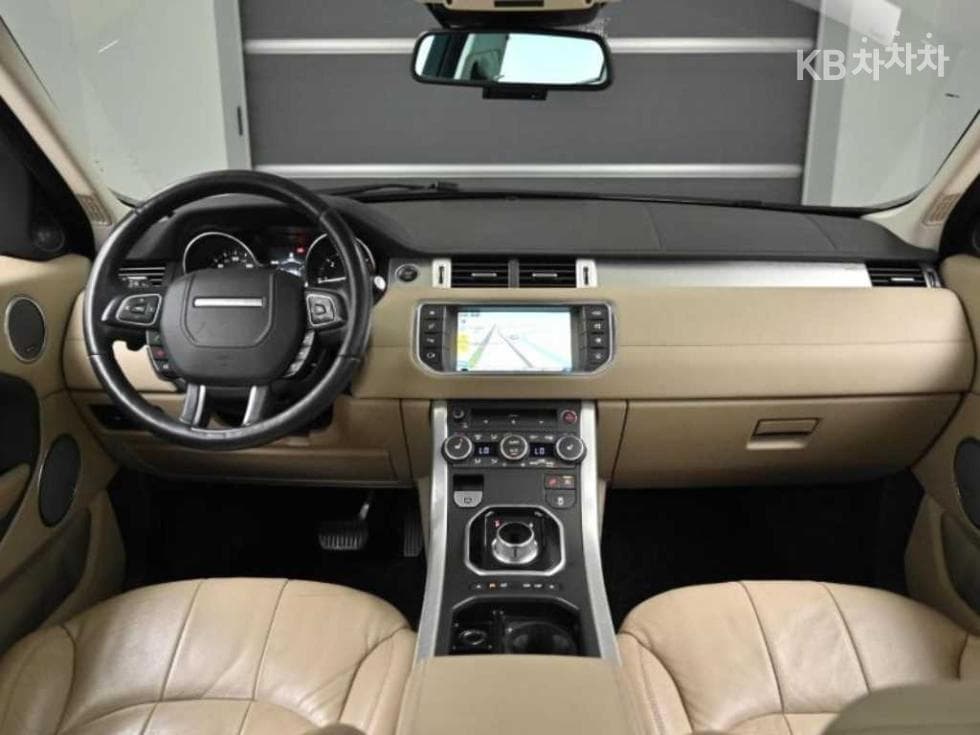 Land Rover Range Rover Евок5-врати 2.0 TD4 SE - 7