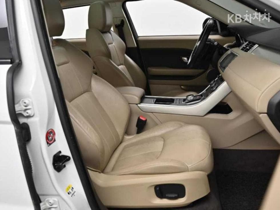 Land Rover Range Rover Евок5-врати 2.0 TD4 SE - 10