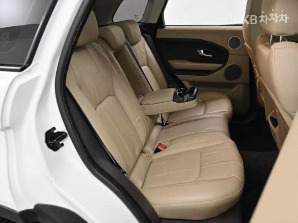 Land Rover Range Rover Евок5-врати 2.0 TD4 SE - 12