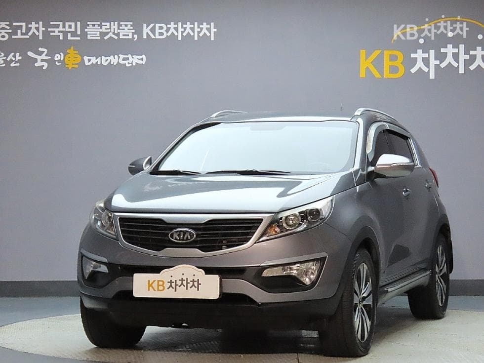 Киа Sportage R 2WD Дизел TLX Premium - Image 1