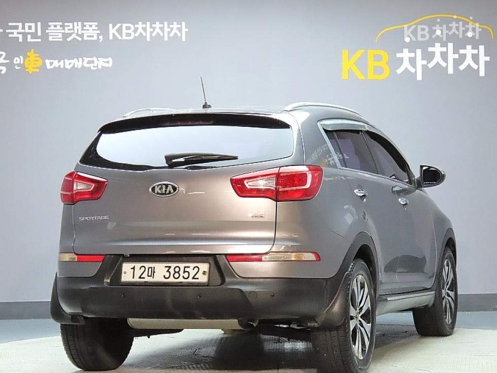 Киа Sportage R2WD Дизел TLX Premium - 2