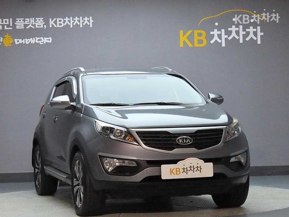 Киа Sportage R2WD Дизел TLX Premium - 3