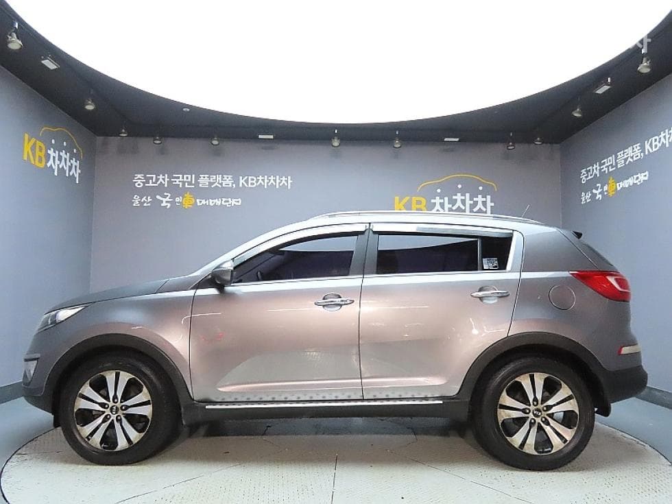 Киа Sportage R2WD Дизел TLX Premium - 5