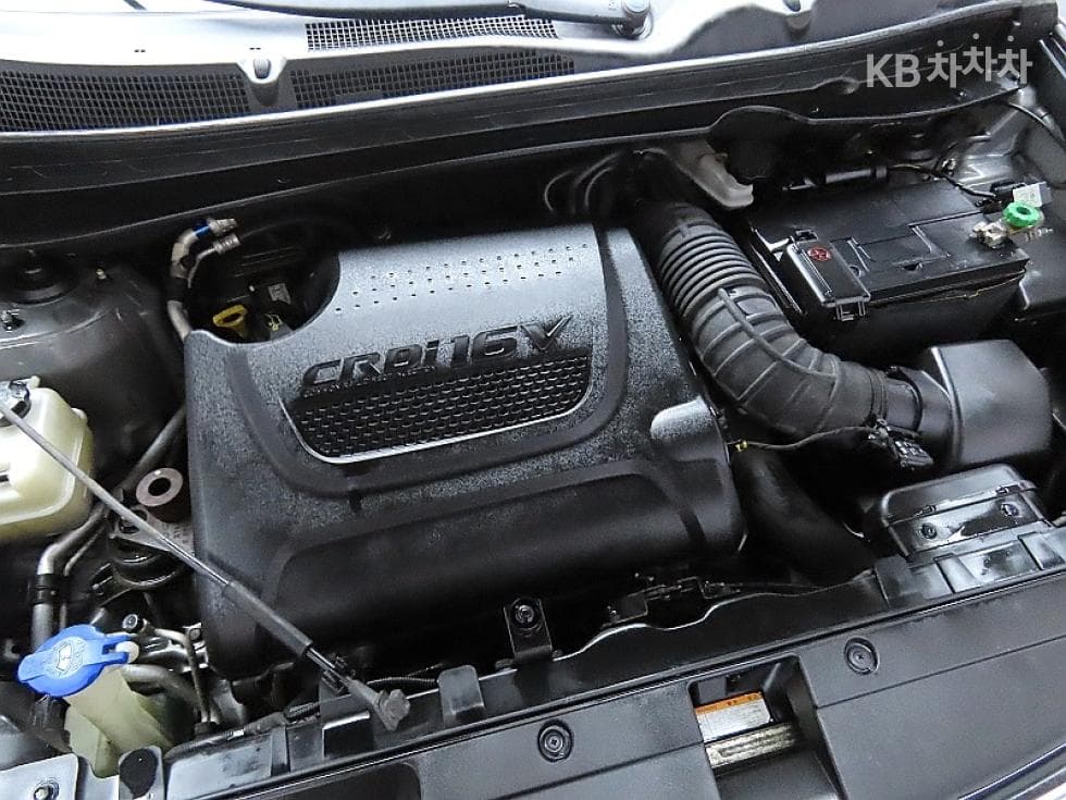 Киа Sportage R2WD Дизел TLX Premium - 7