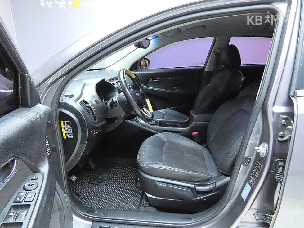 Киа Sportage R2WD Дизел TLX Premium - 10