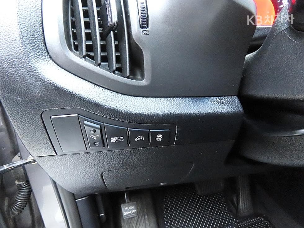 Киа Sportage R2WD Дизел TLX Premium - 12