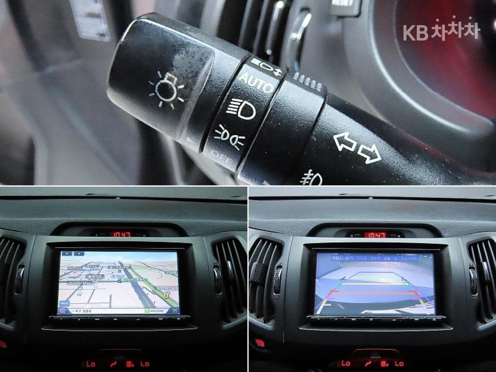 Киа Sportage R2WD Дизел TLX Premium - 14