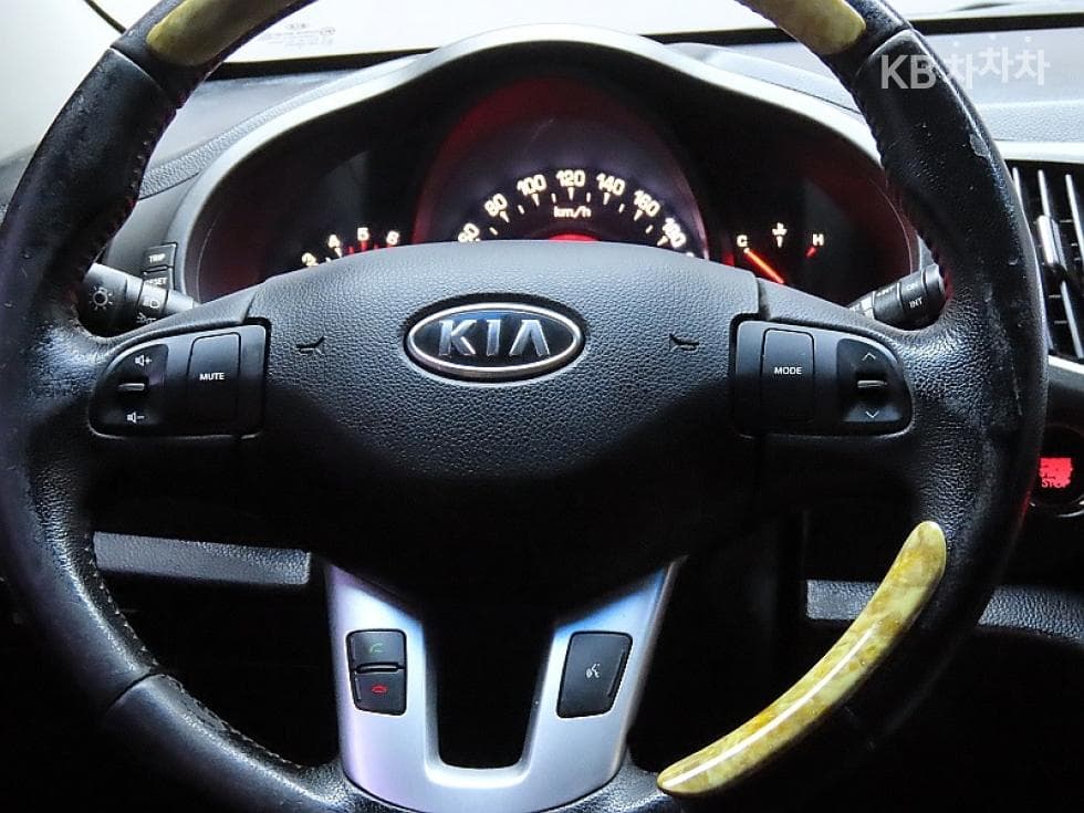 Киа Sportage R2WD Дизел TLX Premium - 17