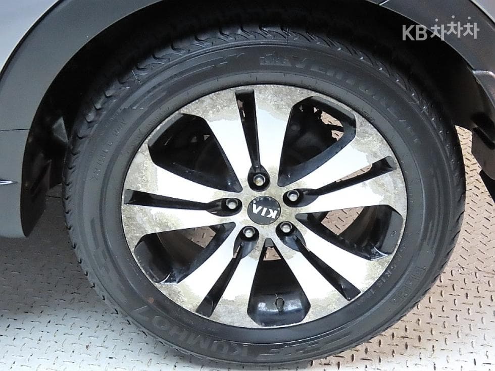 Киа Sportage R2WD Дизел TLX Premium - 20