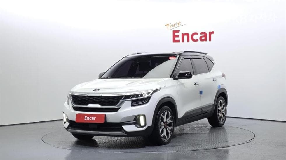 Киа Seltos 1.6 Бензин Турбо 2WD Noblesse - Image 1