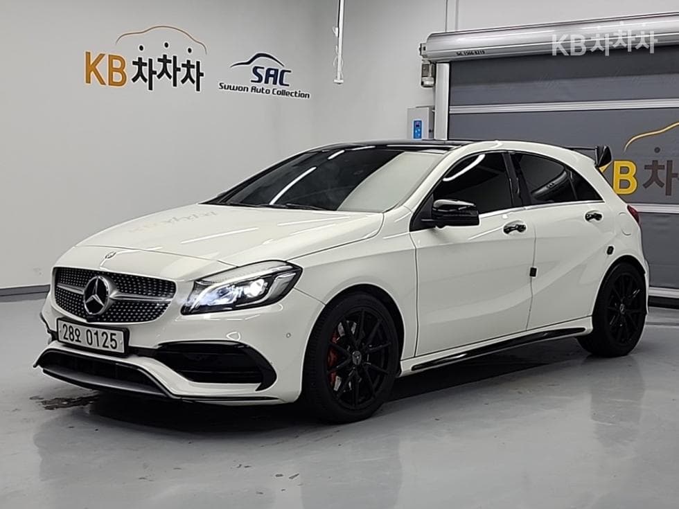 Mercedes-Benz A클래스 A45 AMG - Image 1