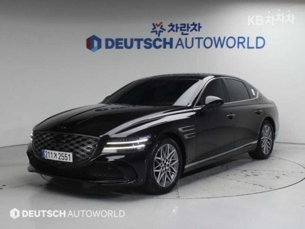 Genesis G80(RG3) 2.5 T-GDi 2WD - Image 1