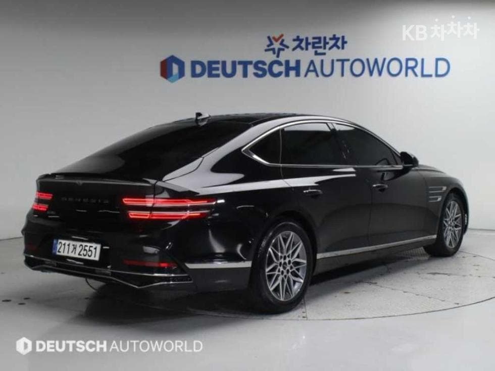 Genesis G80(RG3) 2.5 T-GDi 2WD - Image 2