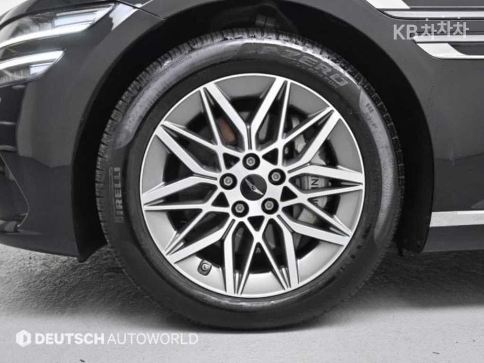 (2112551)Genesis G80(RG3)2.5 T-GDi 2WD - 5