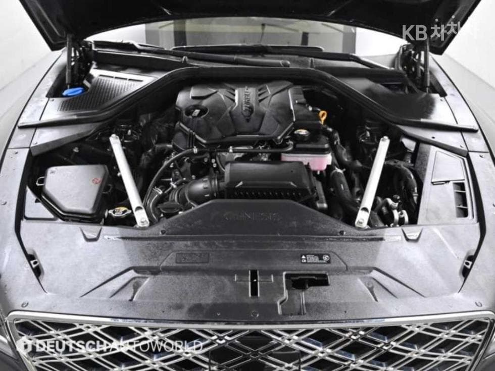 (2112551)Genesis G80(RG3)2.5 T-GDi 2WD - 6