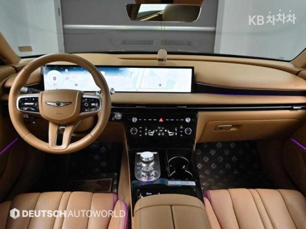 (2112551)Genesis G80(RG3)2.5 T-GDi 2WD - 7