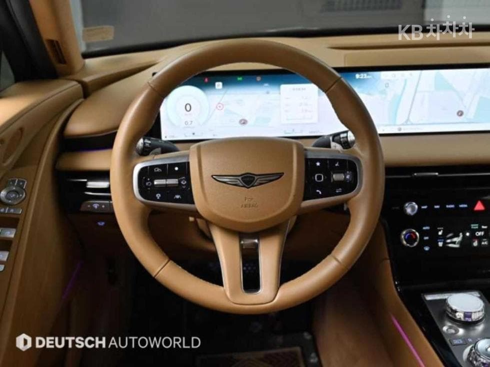 (2112551)Genesis G80(RG3)2.5 T-GDi 2WD - 13