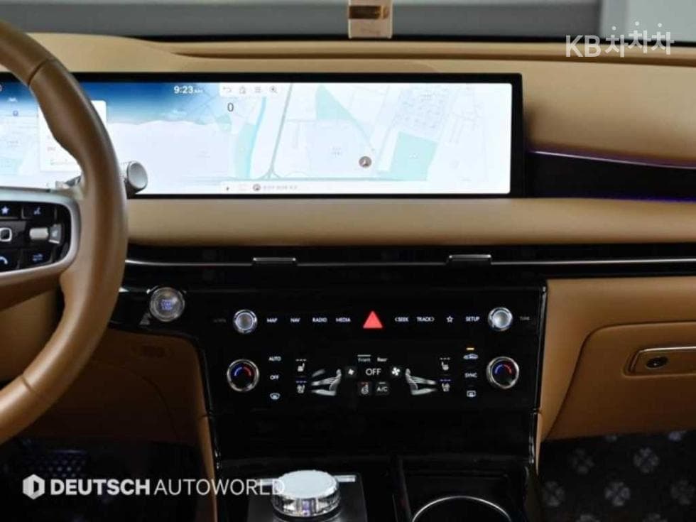 (2112551)Genesis G80(RG3)2.5 T-GDi 2WD - 14