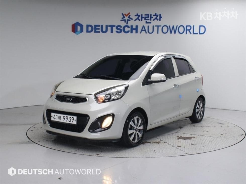 Киа all new Morning / Picanto Deluxe Специал (специален признак/издание) - Image 1