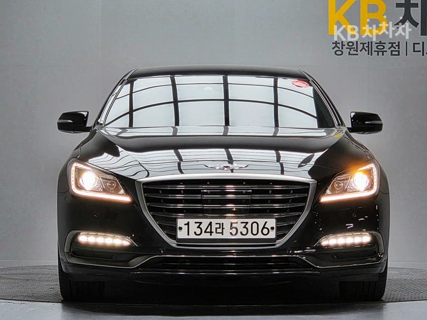 Дженезис G80 3.3 GDI Лукс - Image 1