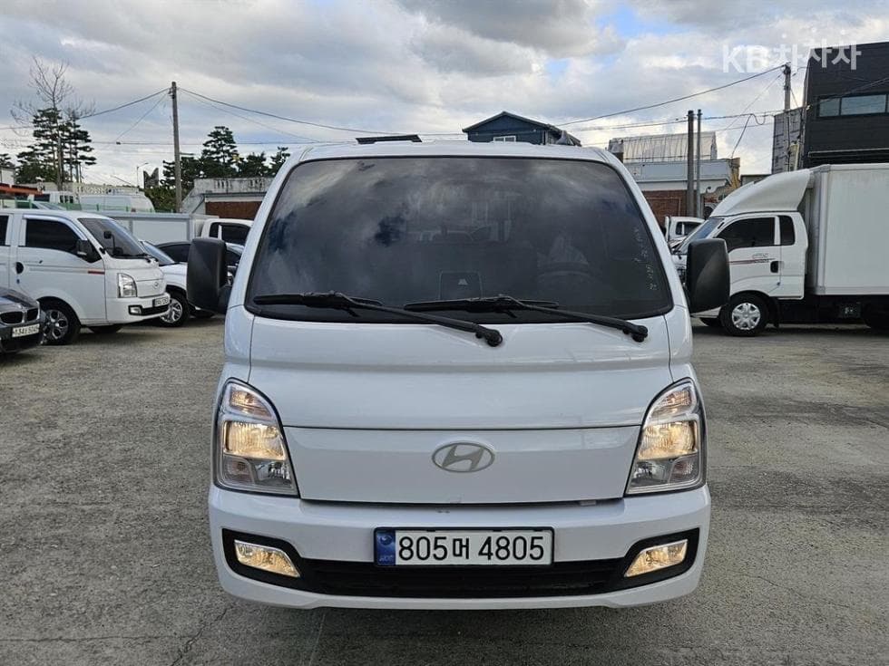 Хюндай Porter 2LPG 트랜스파워게이트 Удължено междуосие Super Cab Смарт - 3