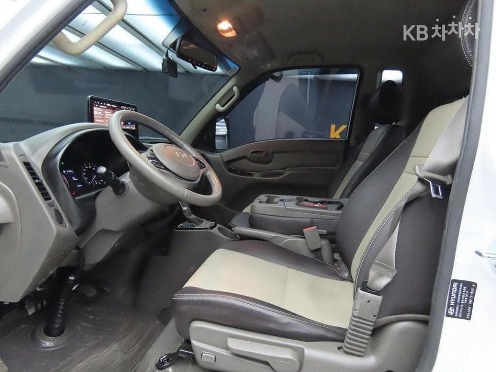 Хюндай Porter 2LPG 트랜스파워게이트 Удължено междуосие Super Cab Смарт - 5