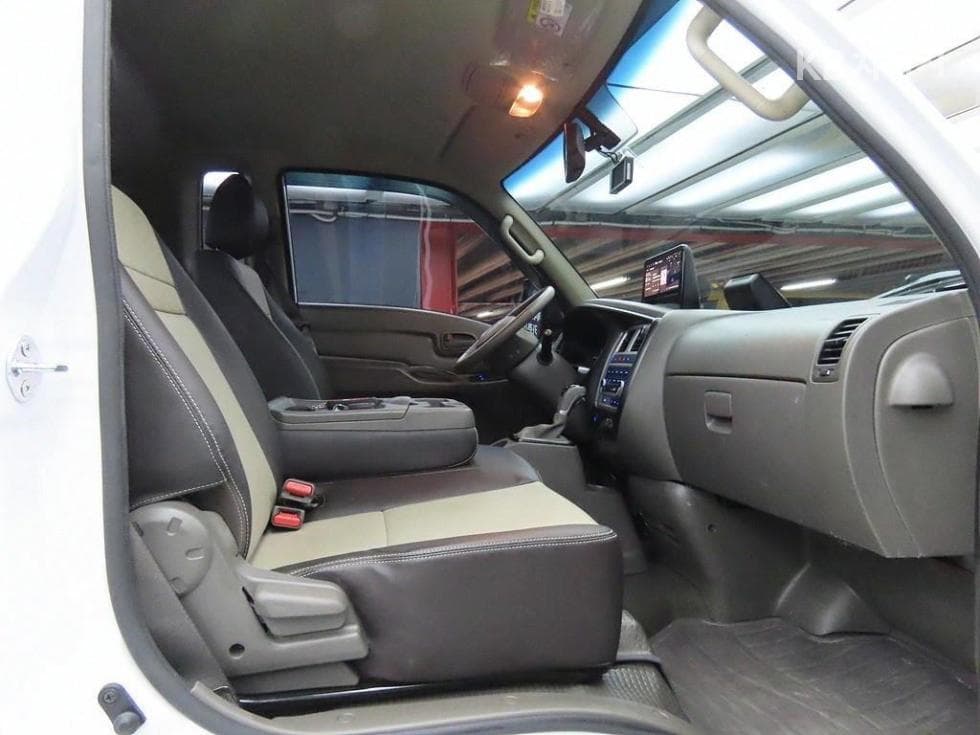 Хюндай Porter 2LPG 트랜스파워게이트 Удължено междуосие Super Cab Смарт - 6