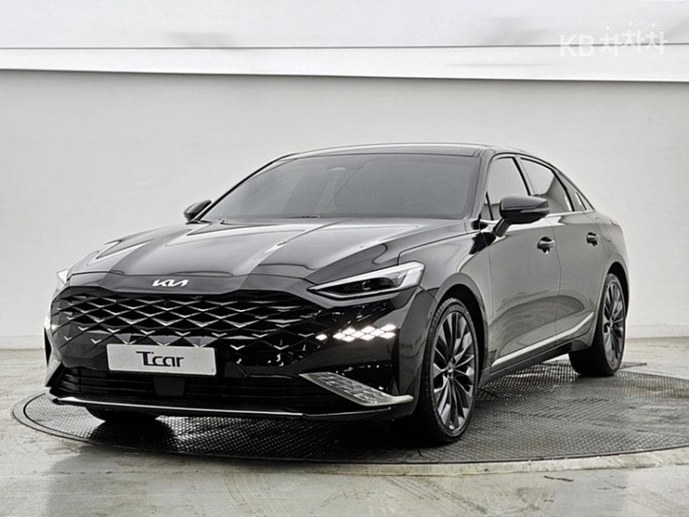 Киа K8 3.5 Бензин AWD 플래티넘 - Image 1