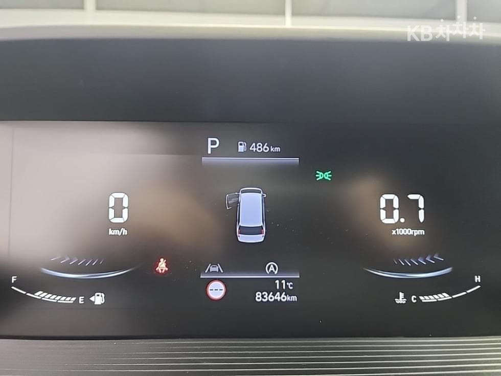 (813na7094)Hyundai Staria Cargo 2.2 Cargo 3 Hyundai - 6