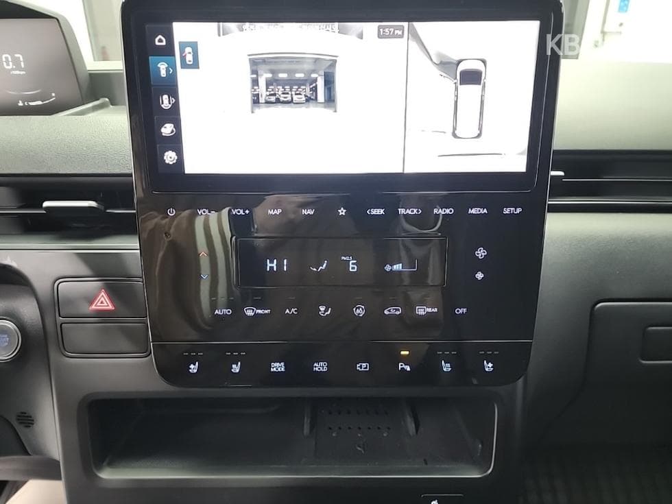 (813na7094)Hyundai Staria Cargo 2.2 Cargo 3 Hyundai - 10