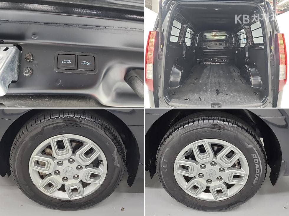 (813na7094)Hyundai Staria Cargo 2.2 Cargo 3 Hyundai - 18