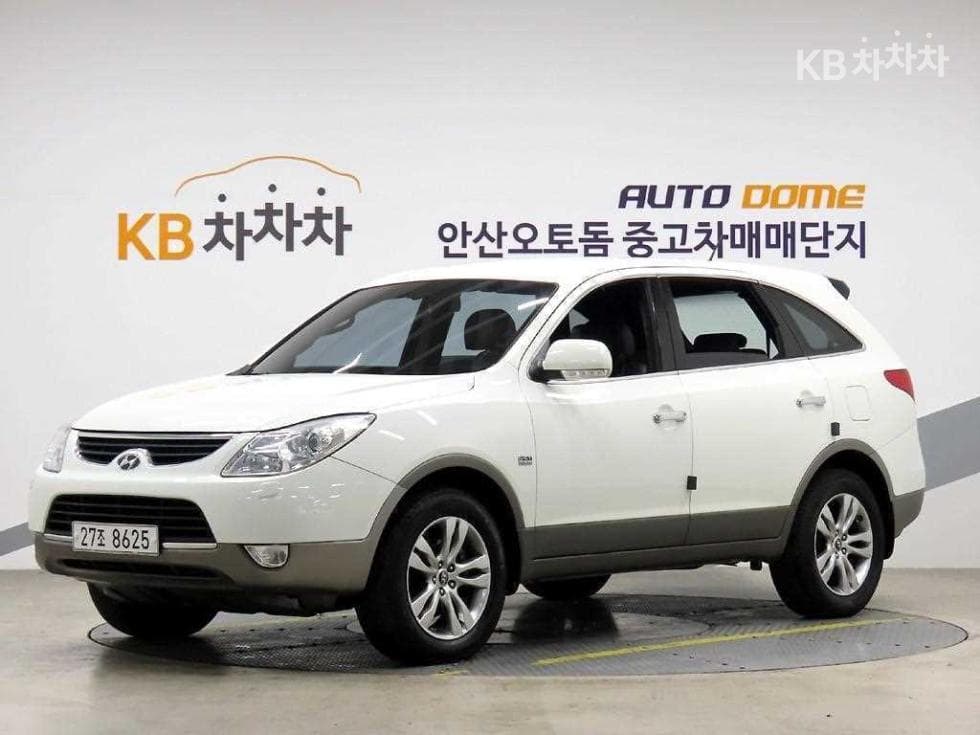 Hyundai 베라Cruze2WD 300VX LUXURY - 2