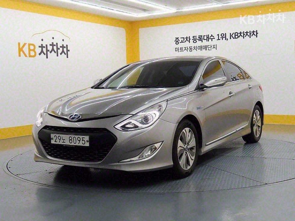 Hyundai Sonata Hybrid2.0 Modern - 2