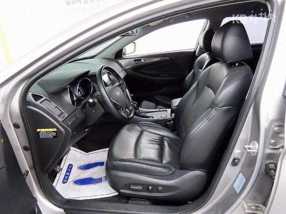 Hyundai Sonata Hybrid2.0 Modern - 5