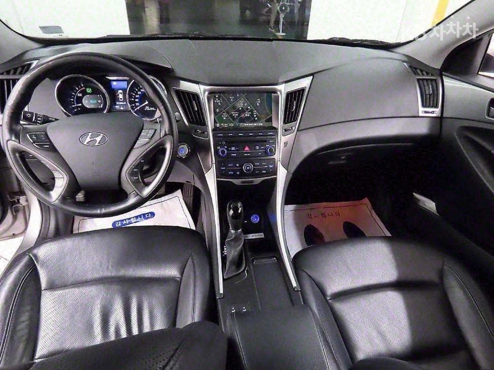 Hyundai Sonata Hybrid2.0 Modern - 7