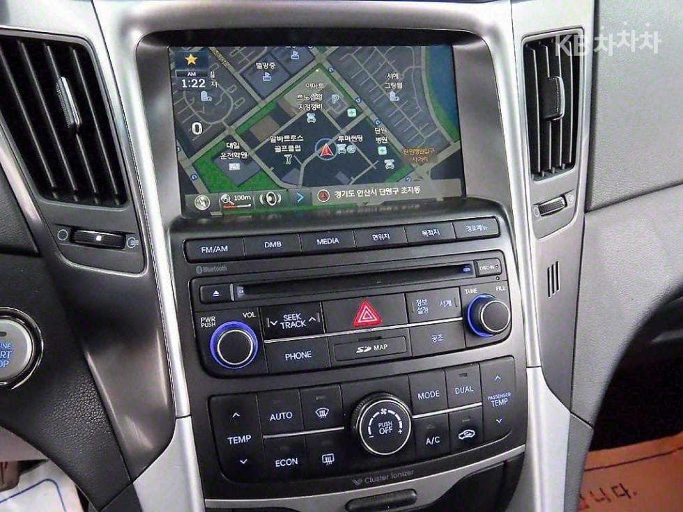 Hyundai Sonata Hybrid2.0 Modern - 15