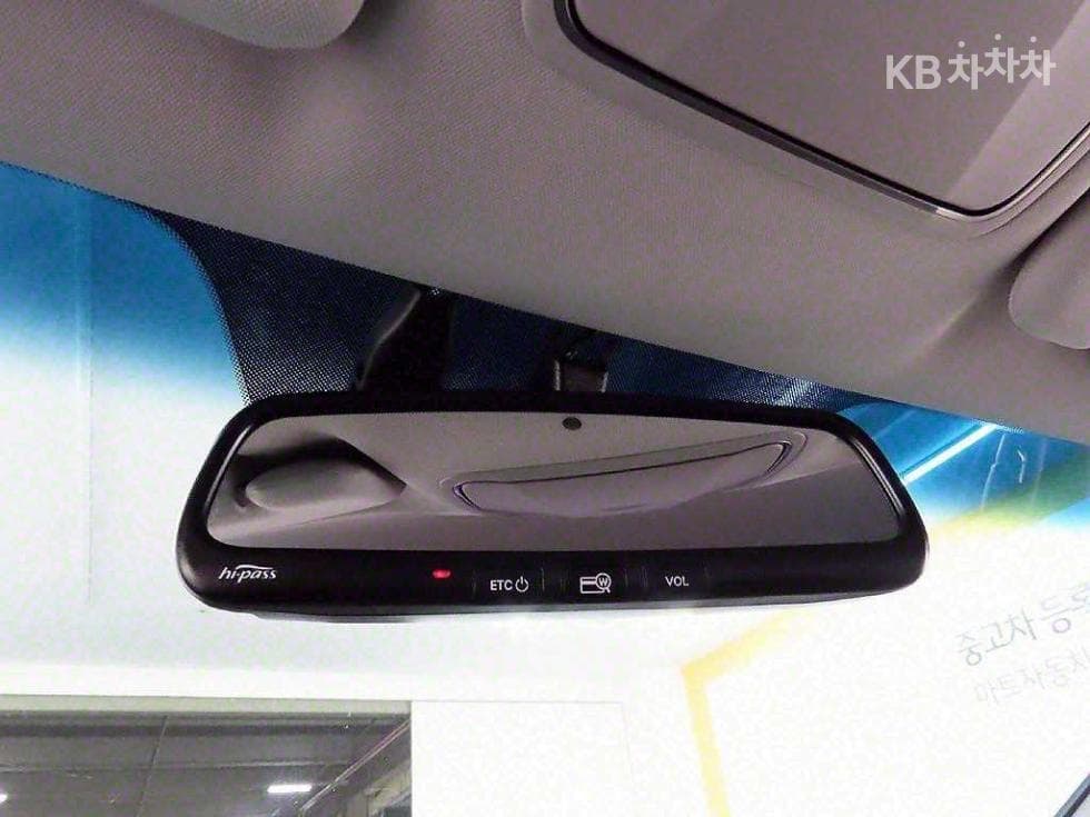 Hyundai Sonata Hybrid2.0 Modern - 18