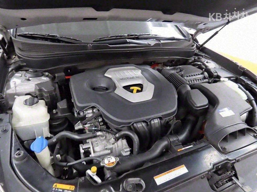 Hyundai Sonata Hybrid2.0 Modern - 19
