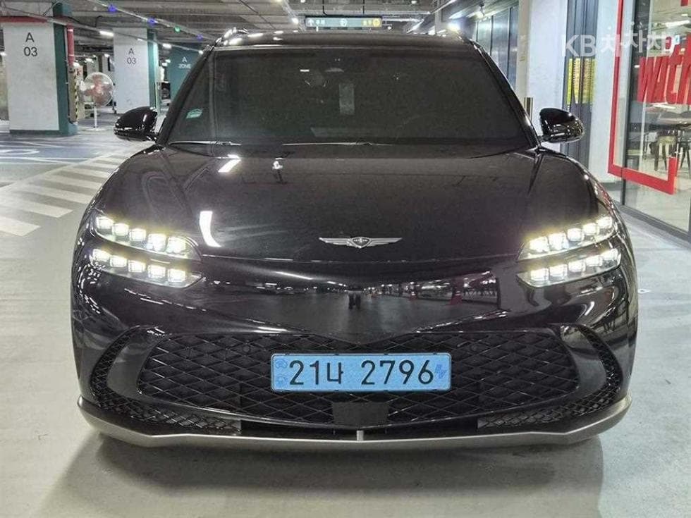 Дженезис GV60Стандартен 2WD Стандартен - 2