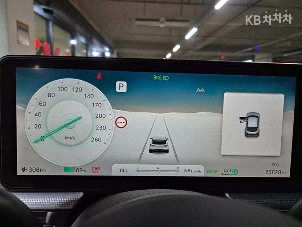 Genesis GV60Standard 2WD Standard - 13