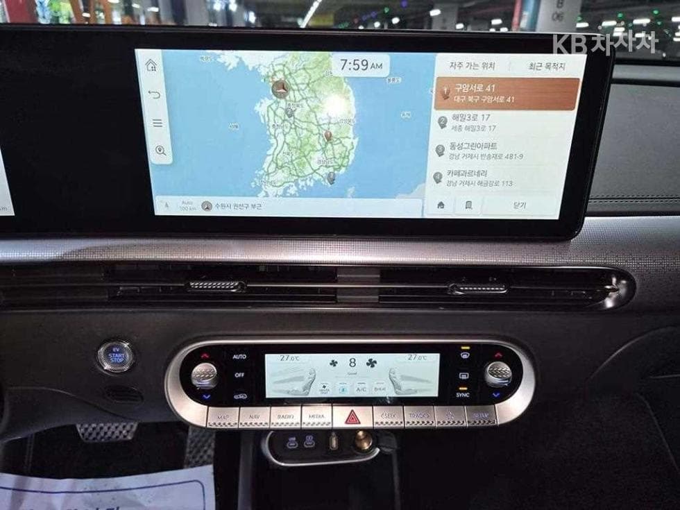 Genesis GV60Standard 2WD Standard - 16