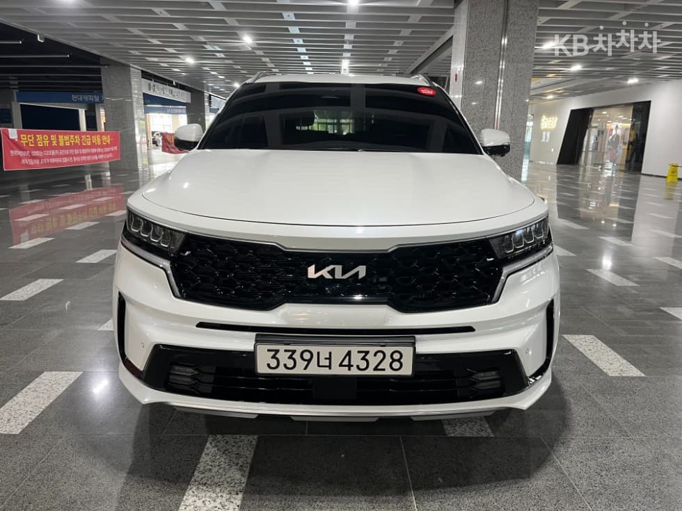 Киа Sorento 4-то поколение2.2 Дизел 2WD Noblesse - 2