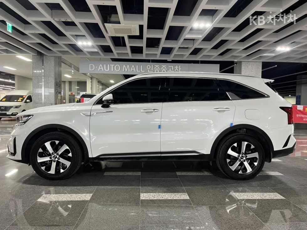 Киа Sorento 4-то поколение2.2 Дизел 2WD Noblesse - 3