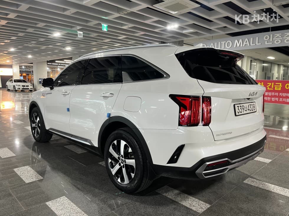 Киа Sorento 4-то поколение2.2 Дизел 2WD Noblesse - 4