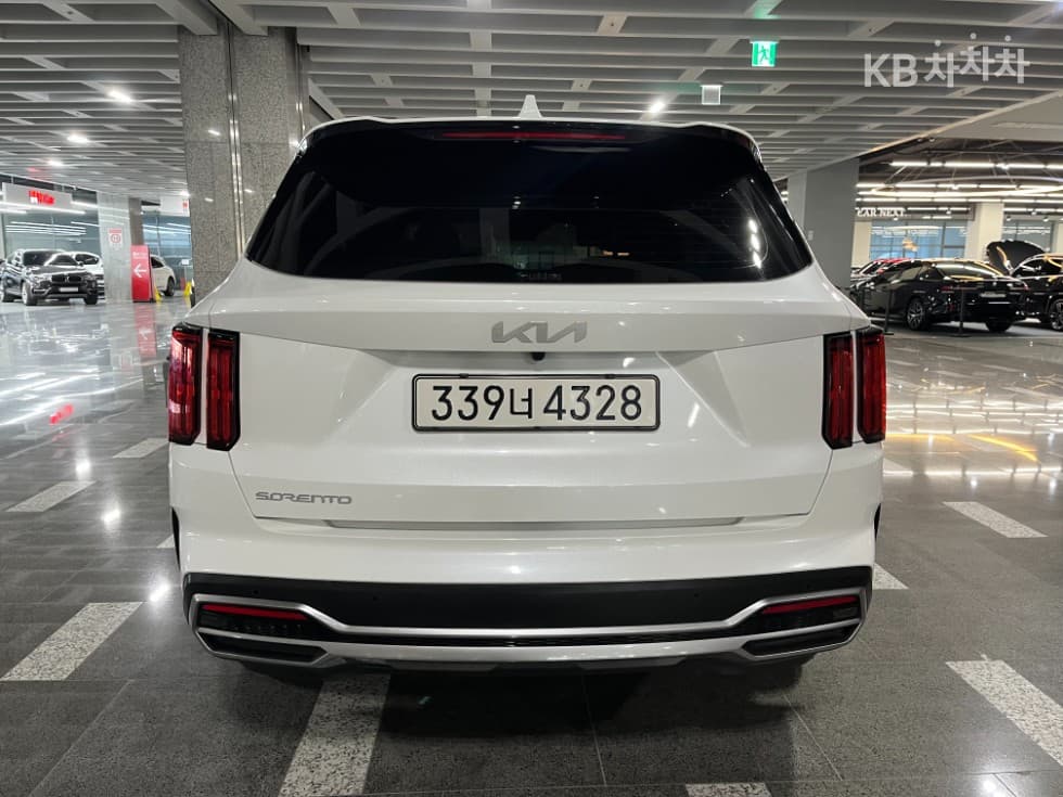 Киа Sorento 4-то поколение2.2 Дизел 2WD Noblesse - 5