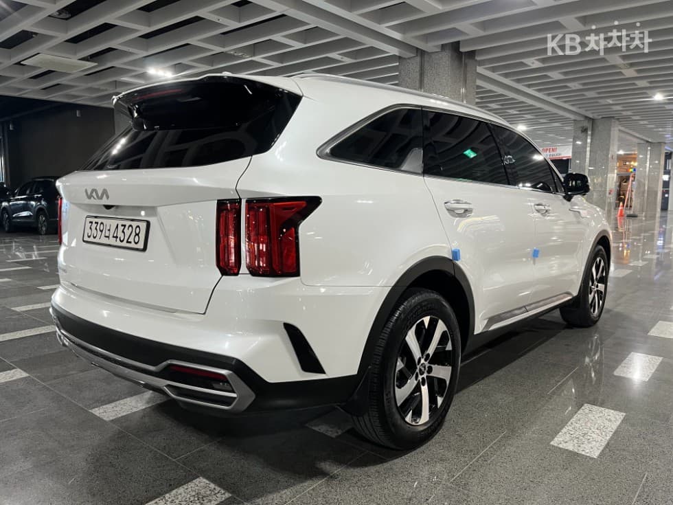 Киа Sorento 4-то поколение2.2 Дизел 2WD Noblesse - 6