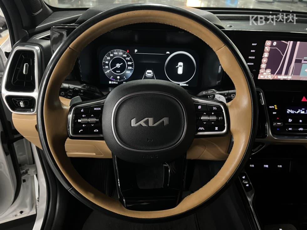 Киа Sorento 4-то поколение2.2 Дизел 2WD Noblesse - 14