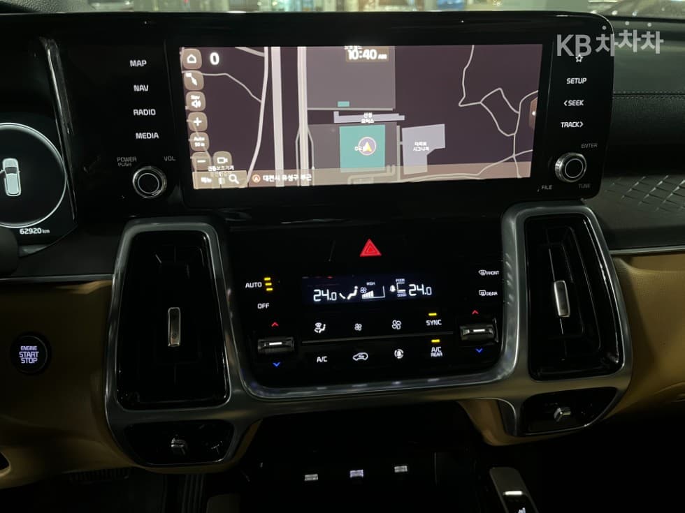 Киа Sorento 4-то поколение2.2 Дизел 2WD Noblesse - 18